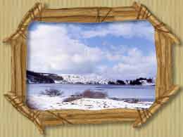 Le lac de Guéry
